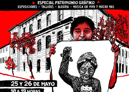 11a Feria Kontrabando - Patrimonio Gráfiko Público 2019