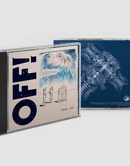 OFF! · Free LSD CD