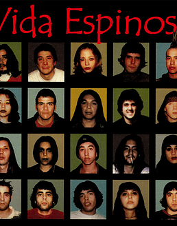 Ricky Espinosa · Vida Espinosa LP