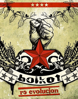 Boikot · Re Evolución CD