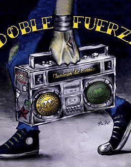 Doble Fuerza · Clásicos De Barrio CD