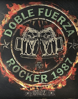 Doble Fuerza · Diez CD
