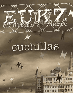 El Último Ke Zierre · Cuchillas CD