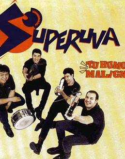 Superuva · Tu Humor Maligno CD