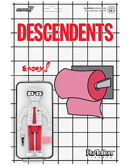 Descendents Figura Original · Milo Enjoy (Por encargo)