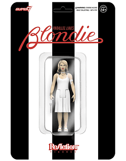 Blondie Figura Original · Debbie Harry (Por encargo)