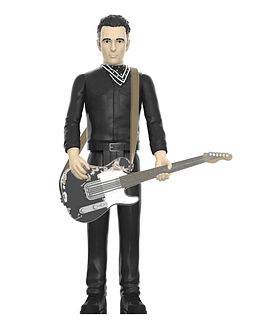 Joe Strummer Figura Original · The Clash (Por encargo)