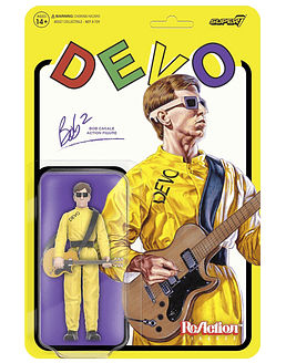 Devo Bob 2 Figura Original · Satisfaction (Por encargo)