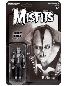 Misfits Jerry Only Original · Black Series (Importada)