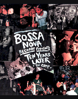 V/A · Ten Years Later CD